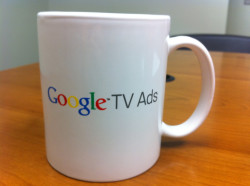 Google TV Ads und Adwords