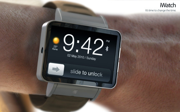 Die iWatch von Apple