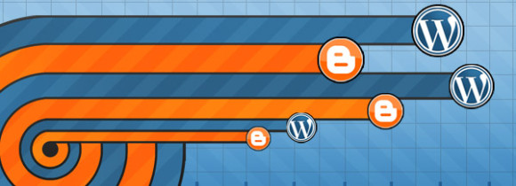 Linkbuilding mit eigenem Blog.