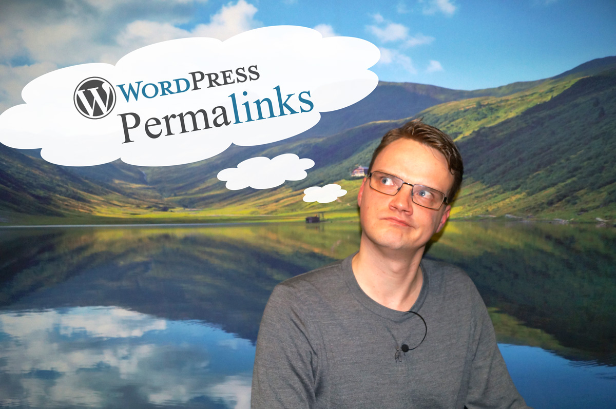 SEO: Die richtige (Permalink-)URL-Struktur für deinen WordPress-Blog