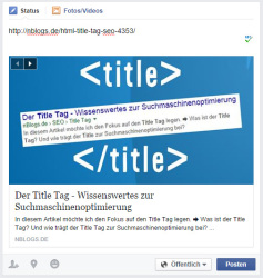 social media meta tags for protfolio site