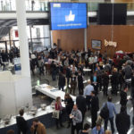 Mittagspause auf der SMX München 2015