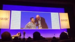 Rand Fishkin und Alexander Holl